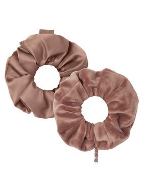 Skims sienna scrunchies duo NWT